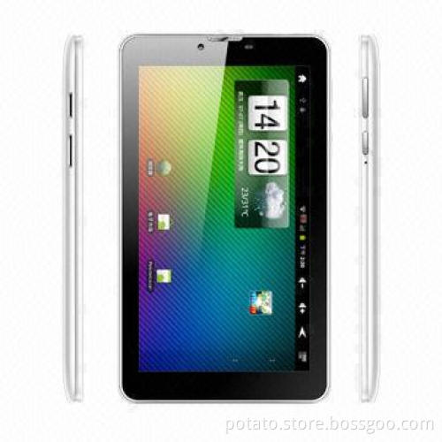 7-inch Tablet PCs, Allwinner A23 Dual-core with 2G Calling, Google's Android 4.2 OS